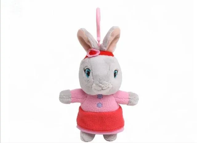 13/30/45cm New Petering Lily Ben Rabbit Plush Toys Cartoon Animal Soft Stuffed Dolls For Kid Birthday Christmas Gift