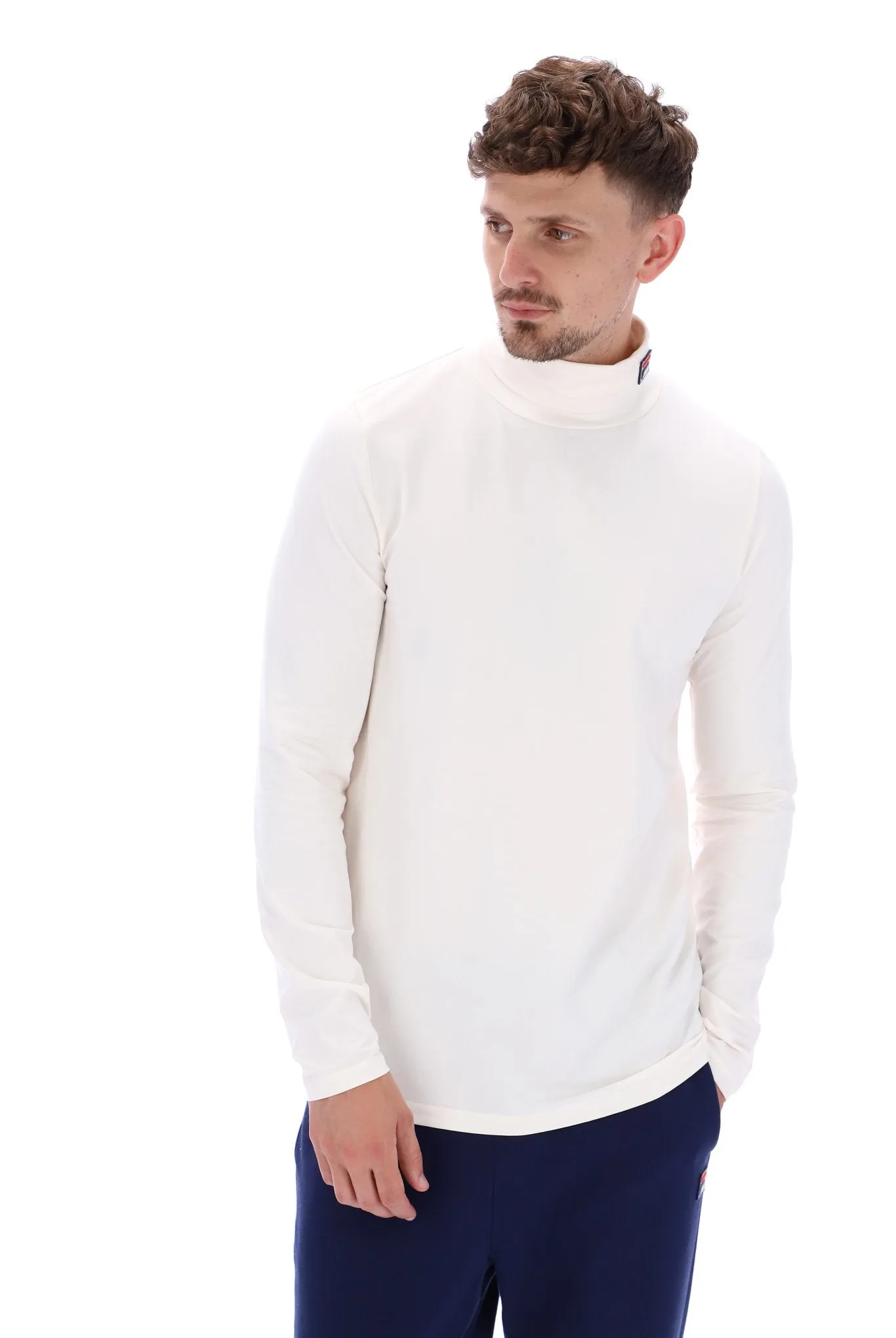 19th Classic Roll Neck Sweater