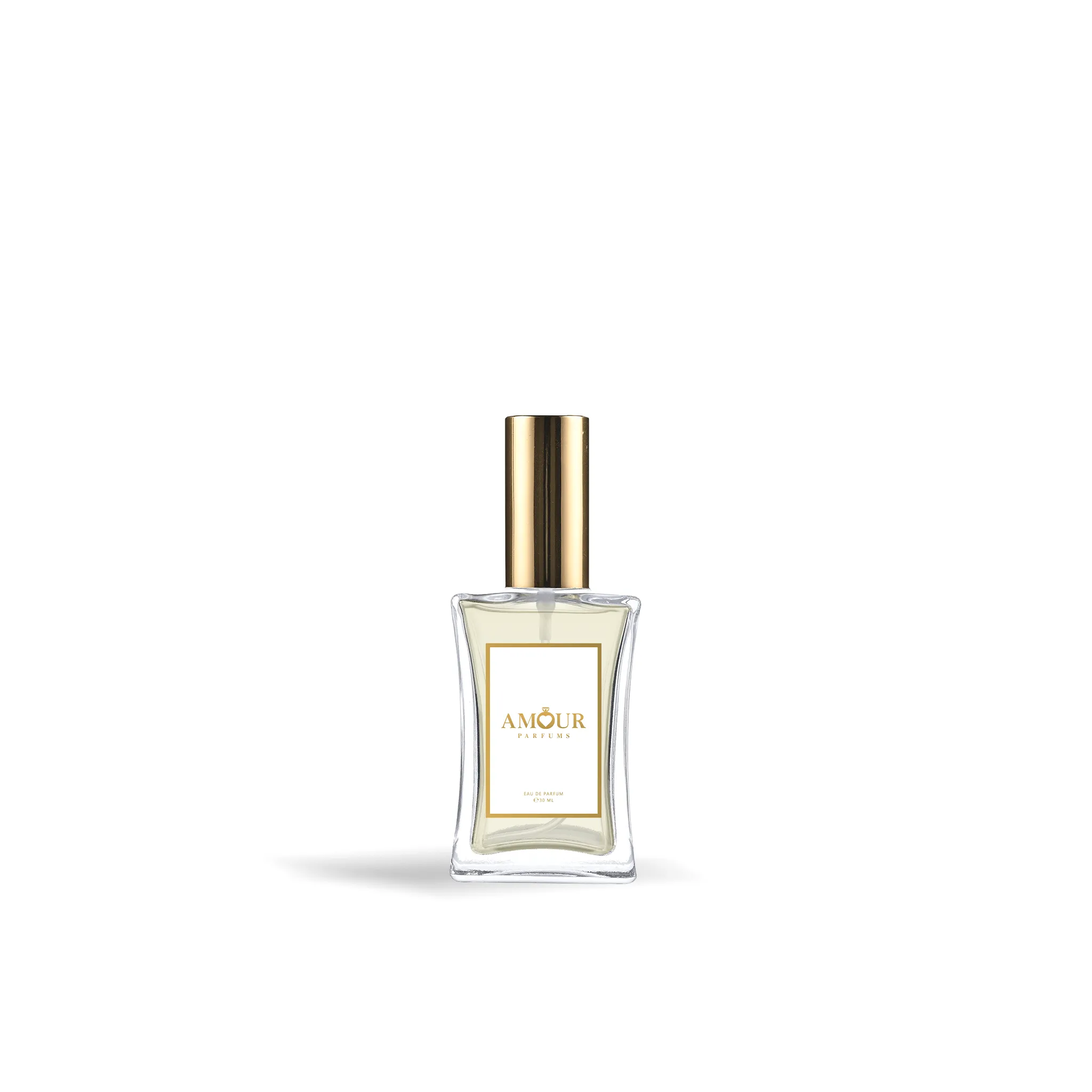 43 inspiriran po PACO RABANNE - LADY MILLION