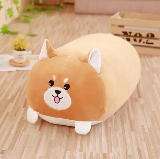 60/90cm Giant Corner Bio Pillow Japanese Animation Sumikko Gurashi Plush Toy Stuffed Soft Cartoon Kids Girls Valentine Gifts