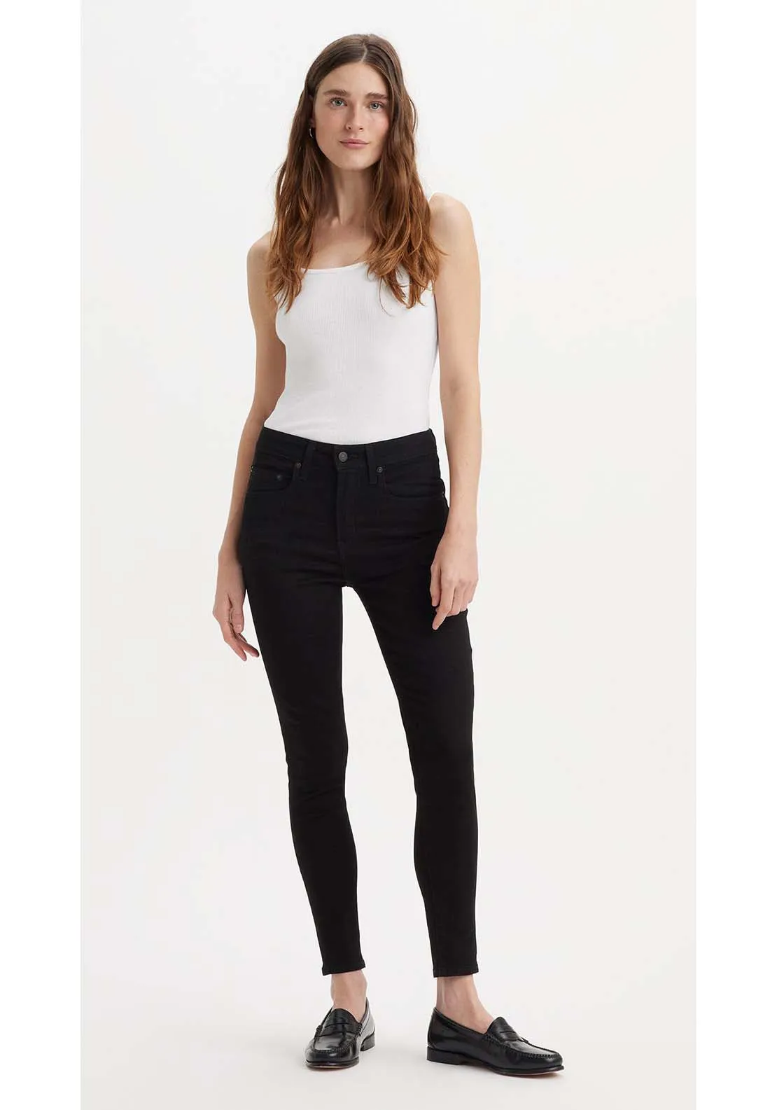 721 High Rise Skinny Jean