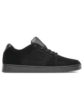 Accel Slim Black/Black/Black Shoes