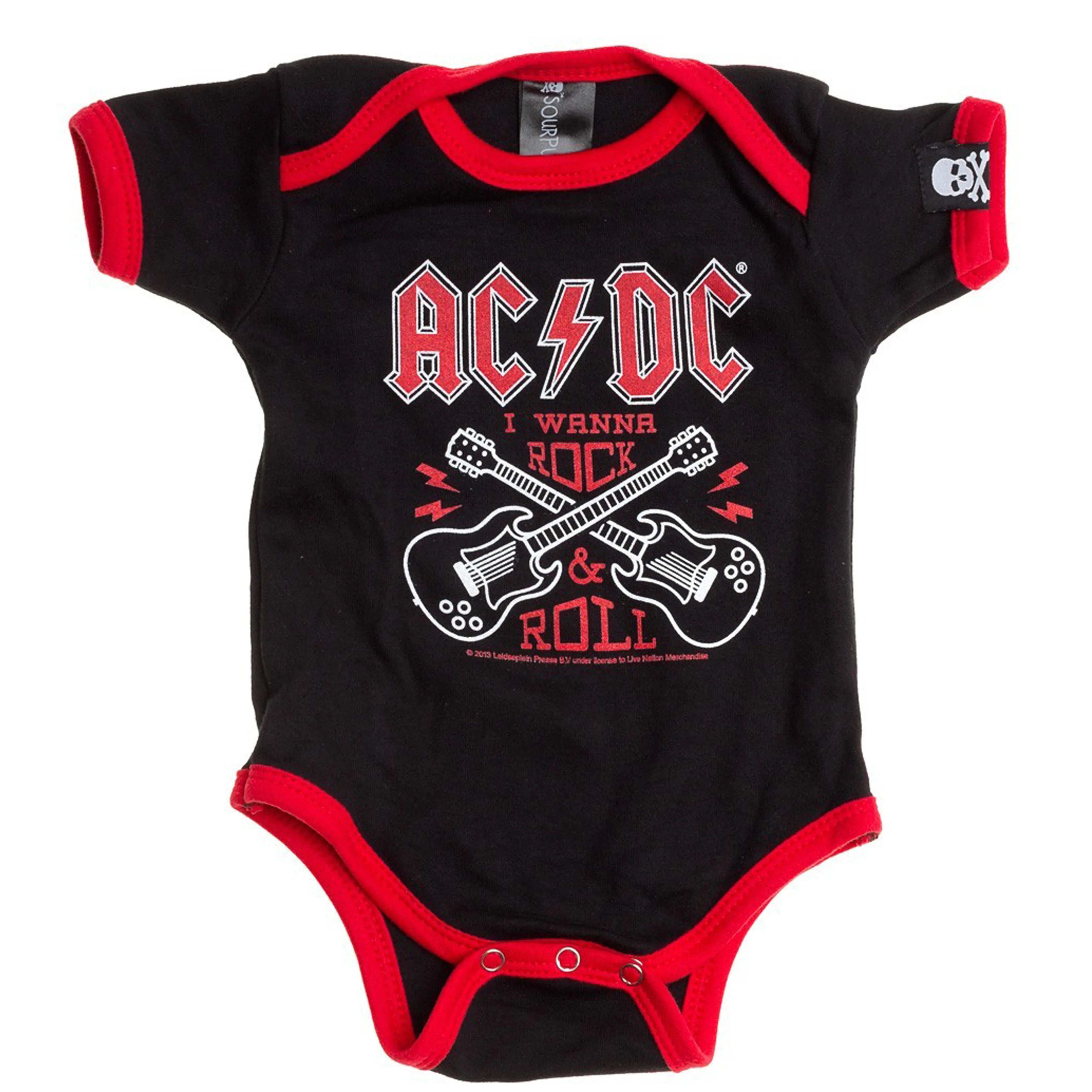 AC/DC Rock N Roll 1Z