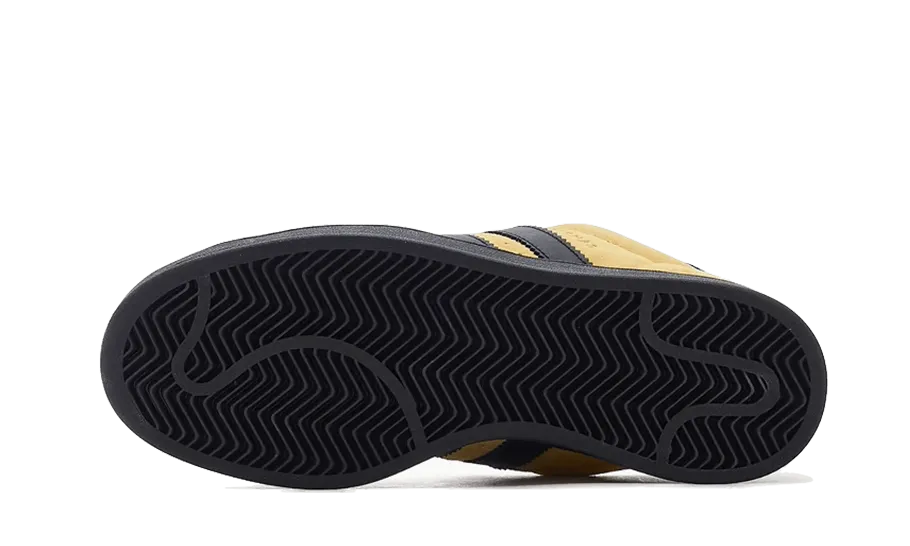 Adidas Campus 00s Almost Yellow Core Black