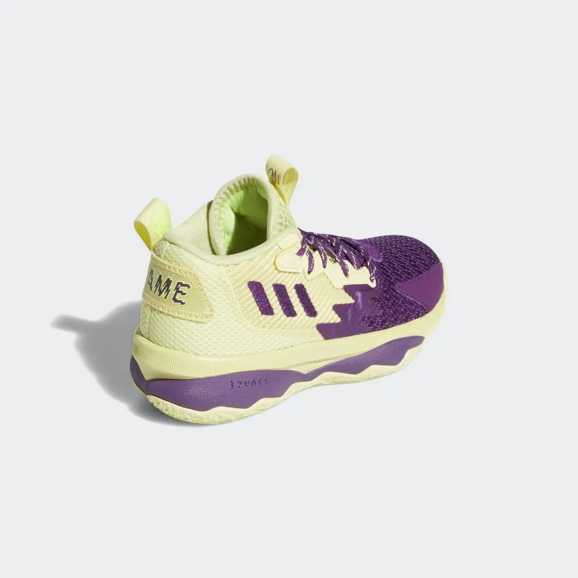 ADIDAS Dame 8 Shoes (C)