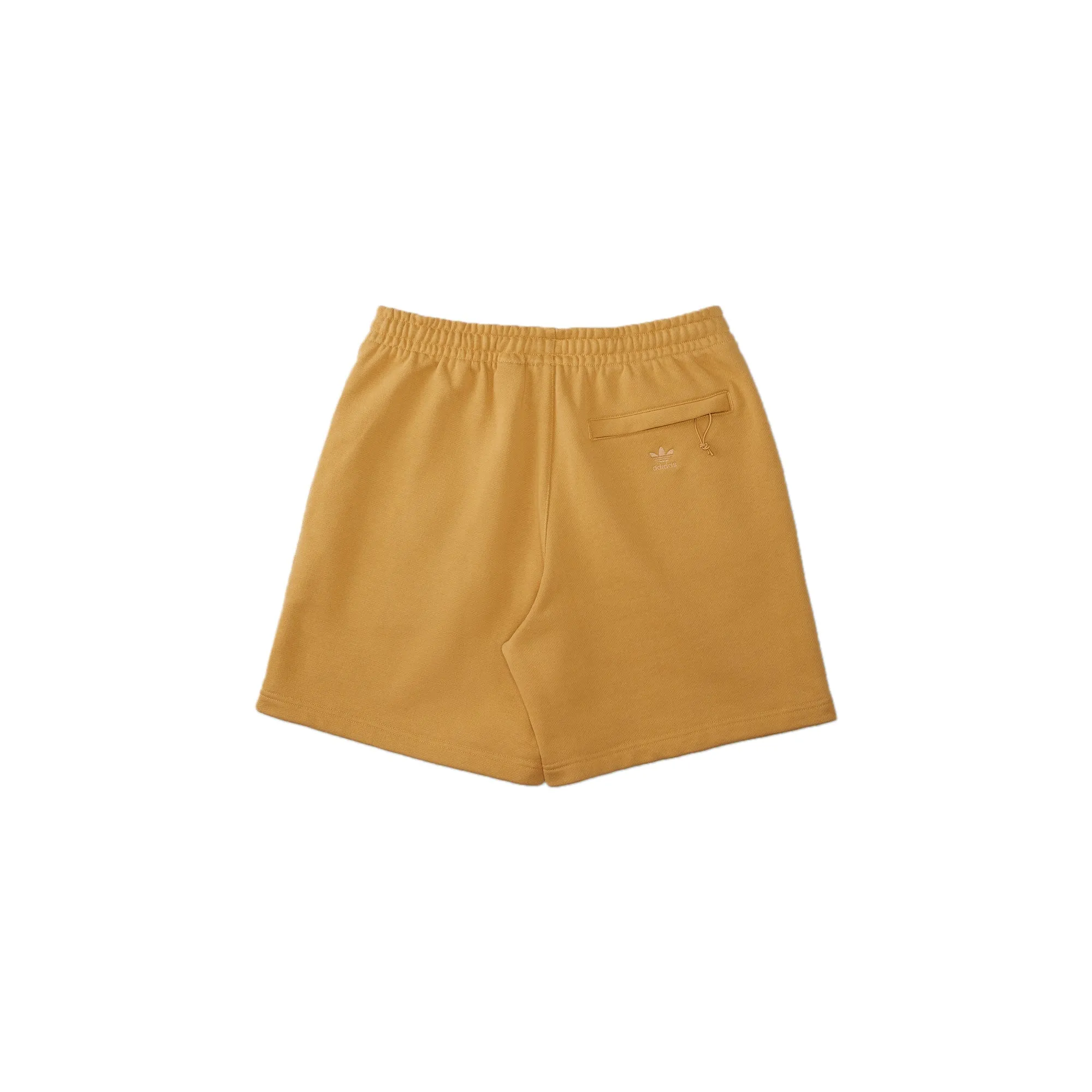 Adidas Mens PW Basics Shorts Golden Beige