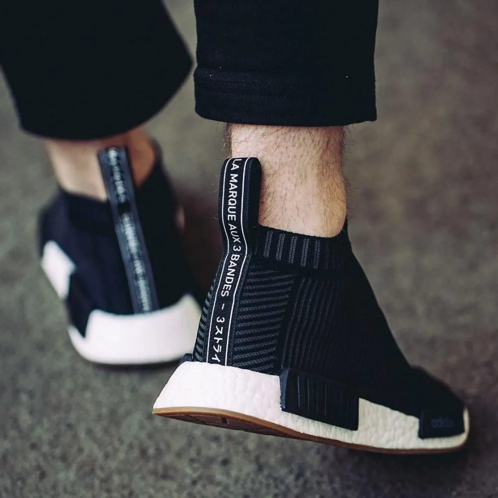 adidas Originals NMD_CS1 PK Black Gum