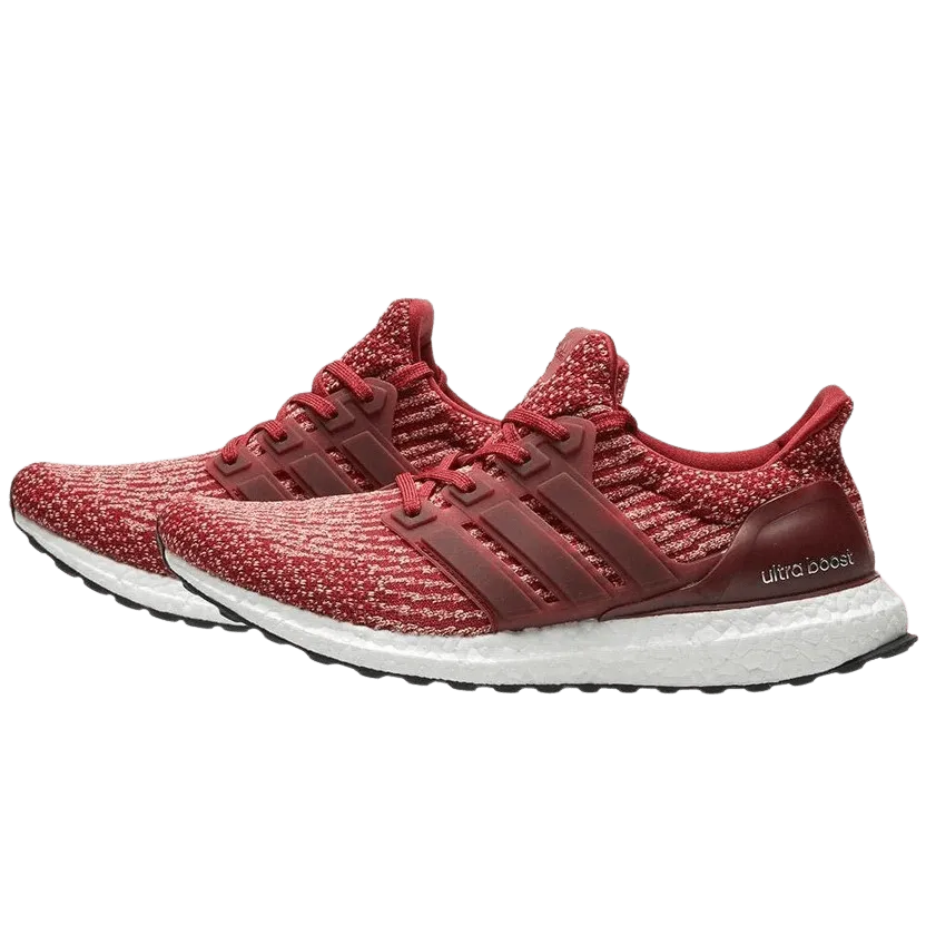 Adidas Ultra Boost 3.0 'Collegiate Burgundy'