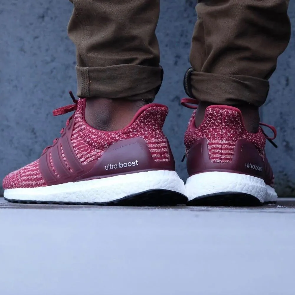 Adidas Ultra Boost 3.0 'Collegiate Burgundy'