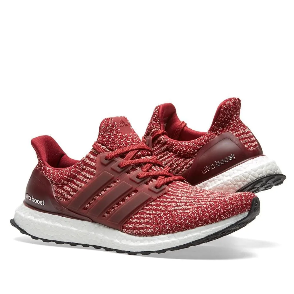 Adidas Ultra Boost 3.0 'Collegiate Burgundy'