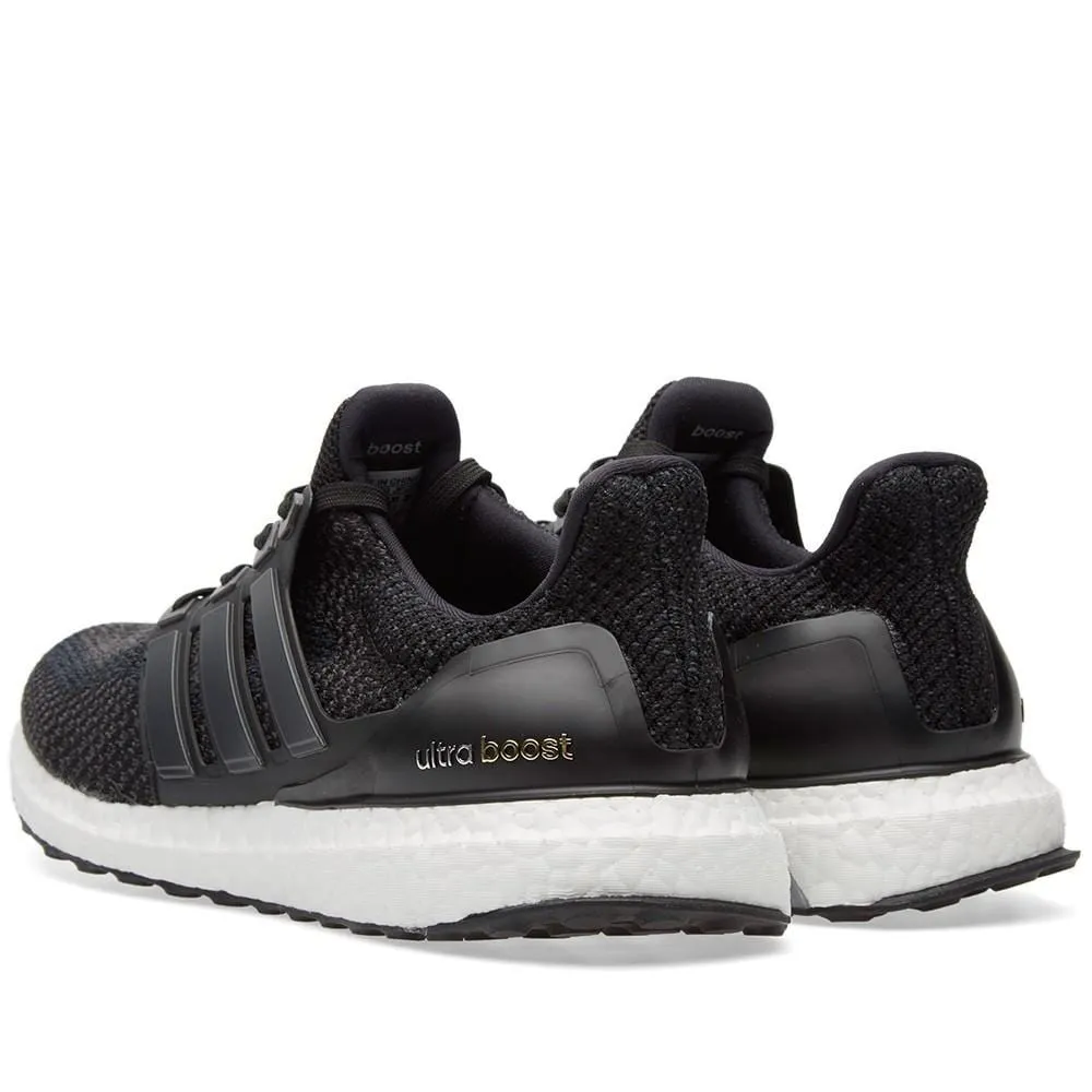 Adidas Ultra Boost 'Core Black & White'