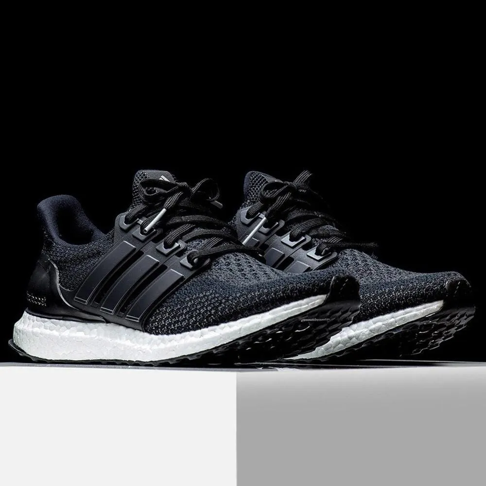 Adidas Ultra Boost 'Core Black & White'