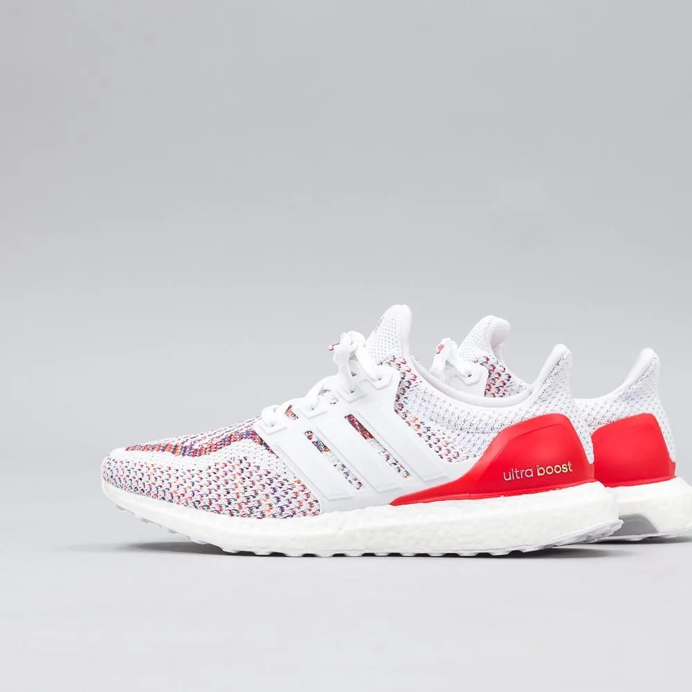 Adidas Ultra Boost Multicolor White-Red