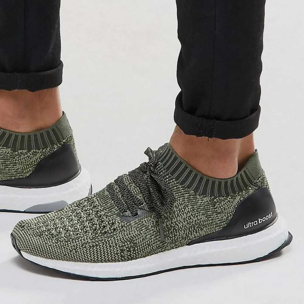 Adidas Ultra Boost Uncaged Khaki