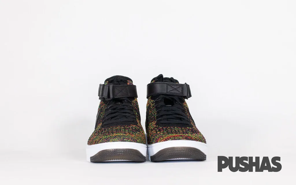 Air Force 1 Ultra Flyknit Mid Multi/Black