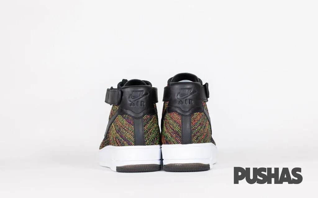 Air Force 1 Ultra Flyknit Mid Multi/Black