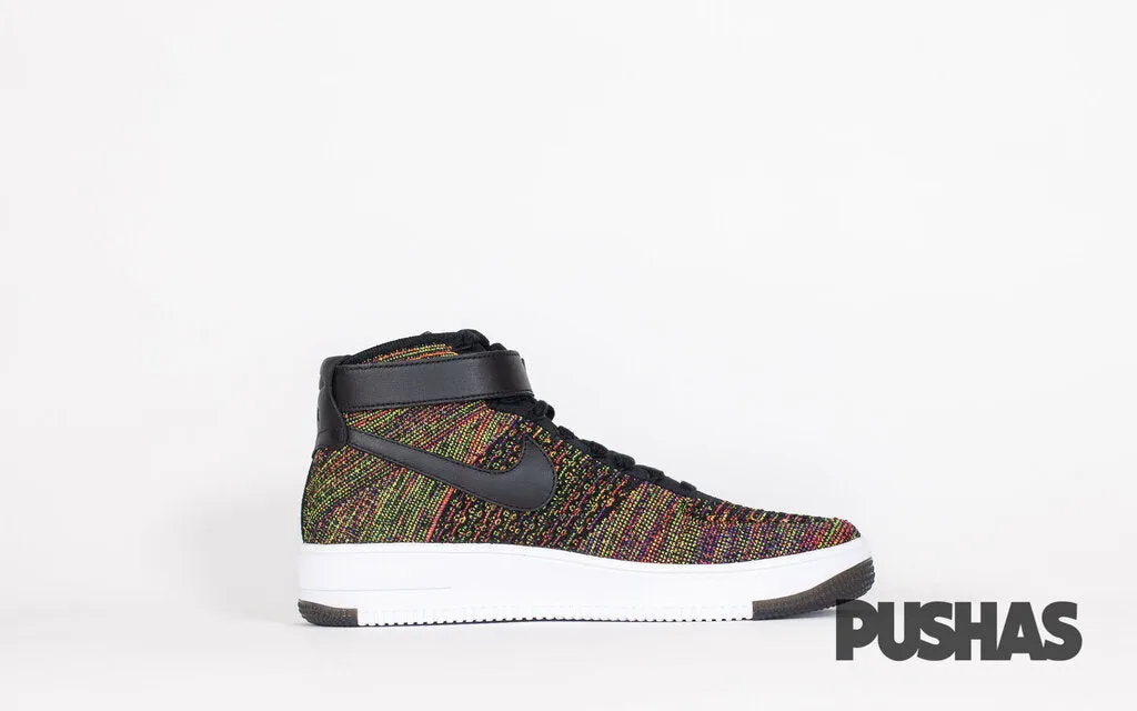 Air Force 1 Ultra Flyknit Mid Multi/Black