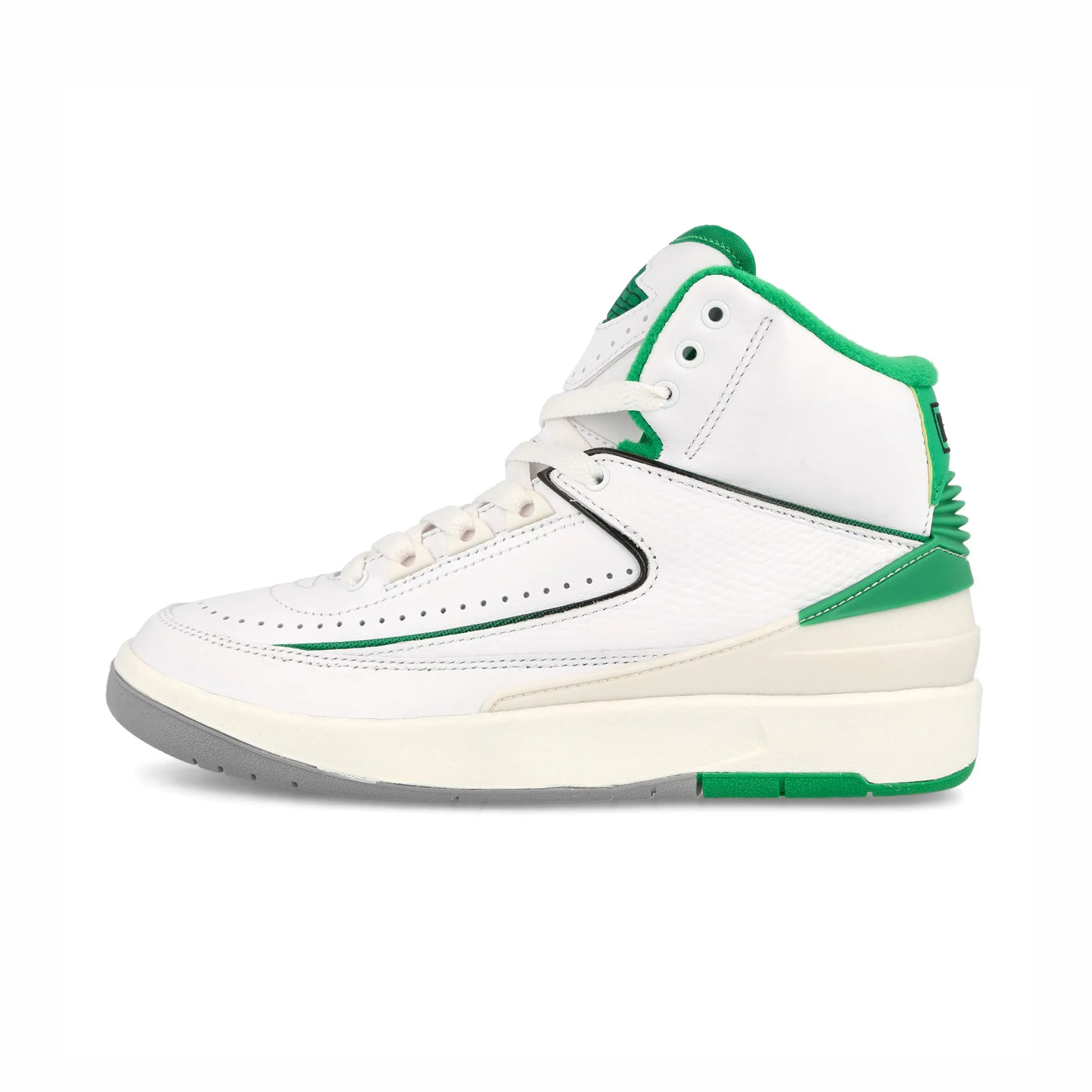 AIR JORDAN 2 RETRO LUCKY GREEN (GS) 2023