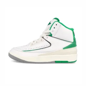 AIR JORDAN 2 RETRO LUCKY GREEN (GS) 2023