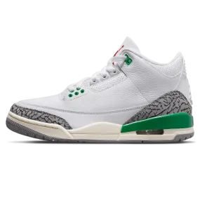 Air Jordan 3 Retro Wmns 'Lucky Green'