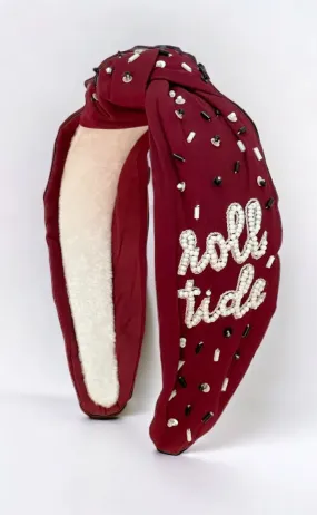 alabama roll tide headband