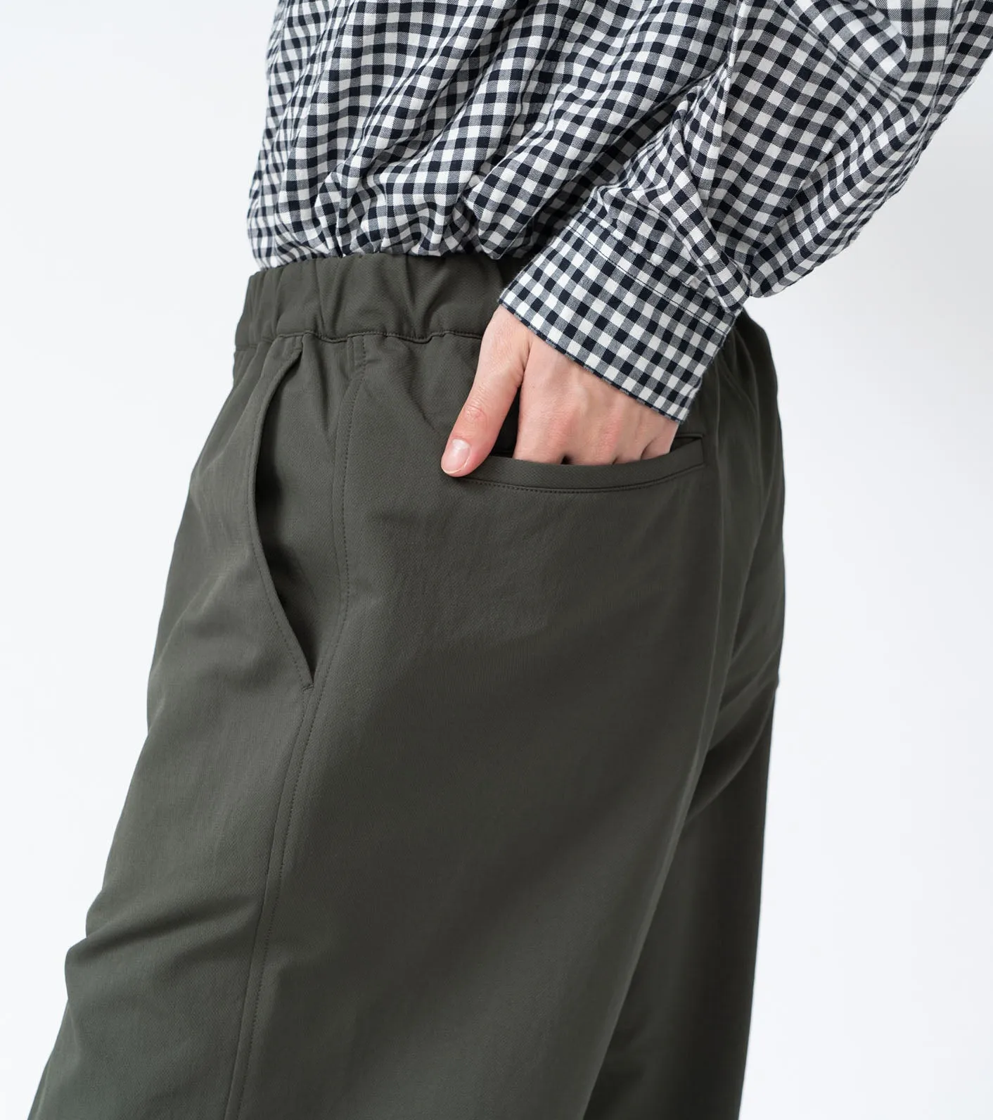 ALPHADRY Wide Easy Pants