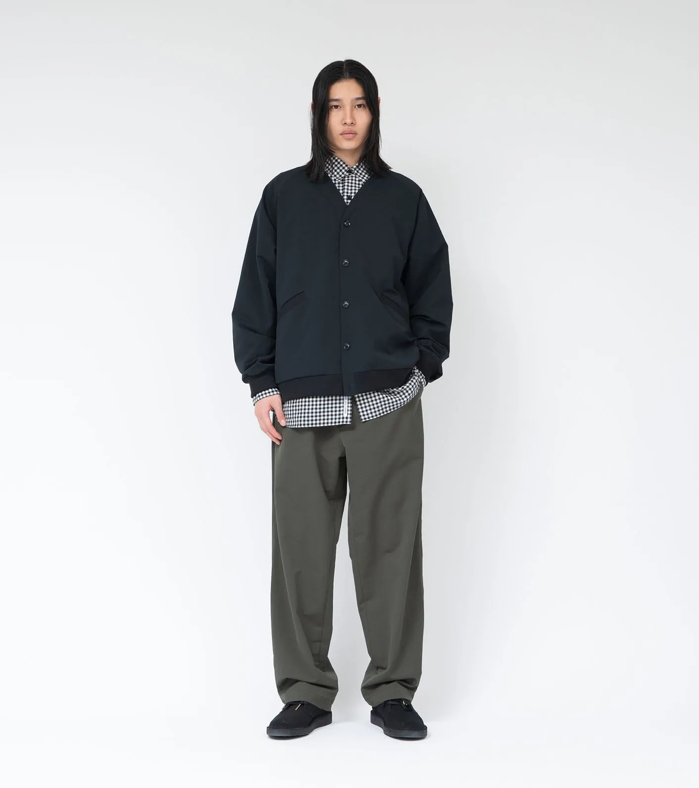 ALPHADRY Wide Easy Pants