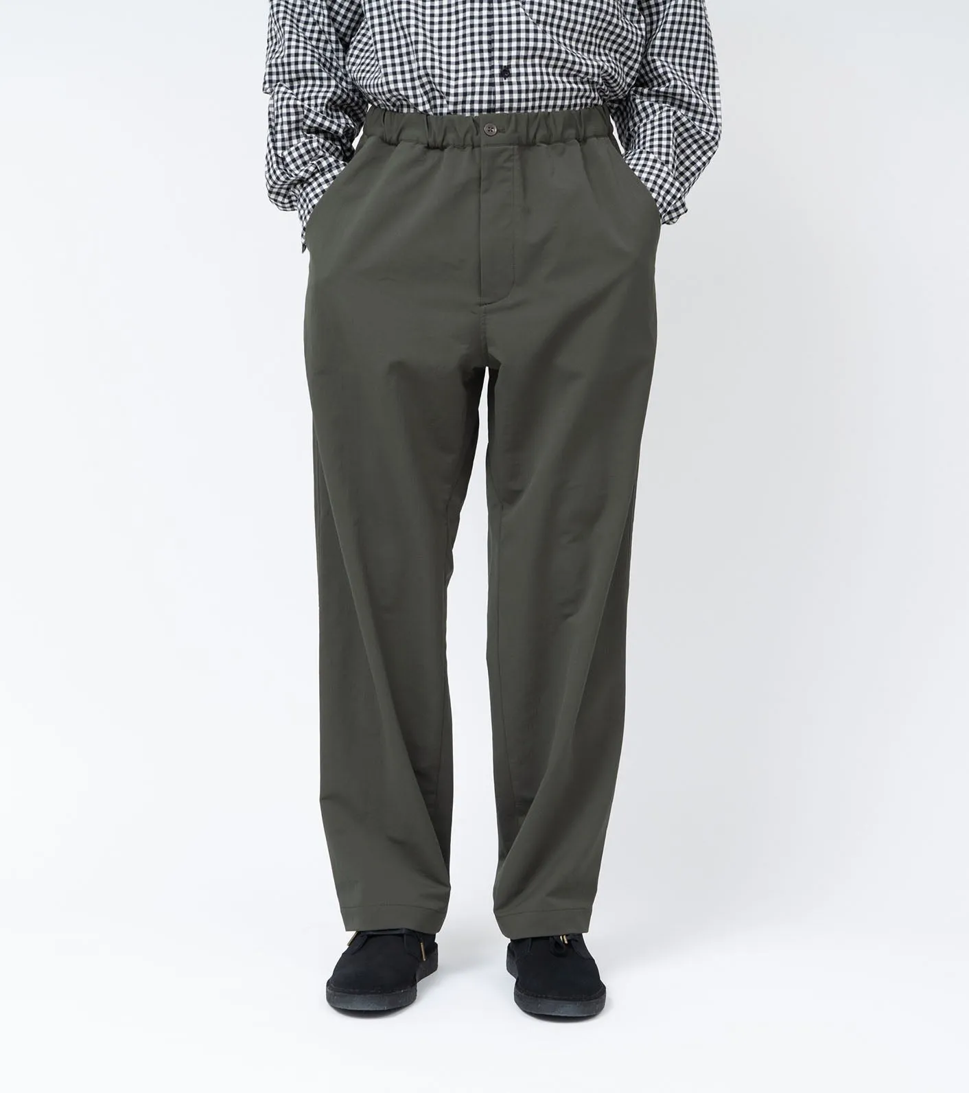 ALPHADRY Wide Easy Pants