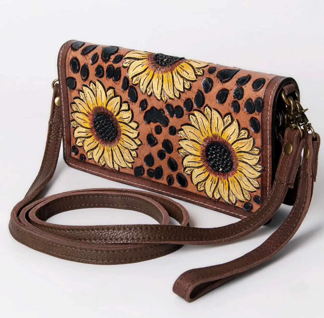 American Darling Sunflower Wallet