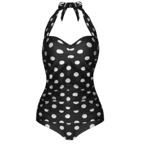 Années 50 Maillot De Bain Pin Up Bettie Page