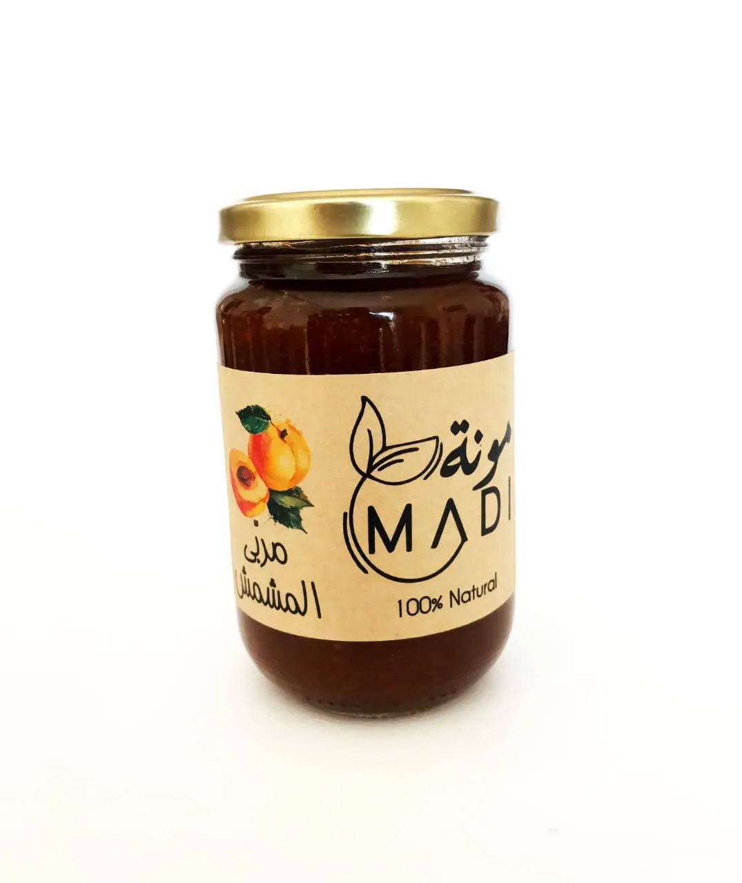 Apricot Jam