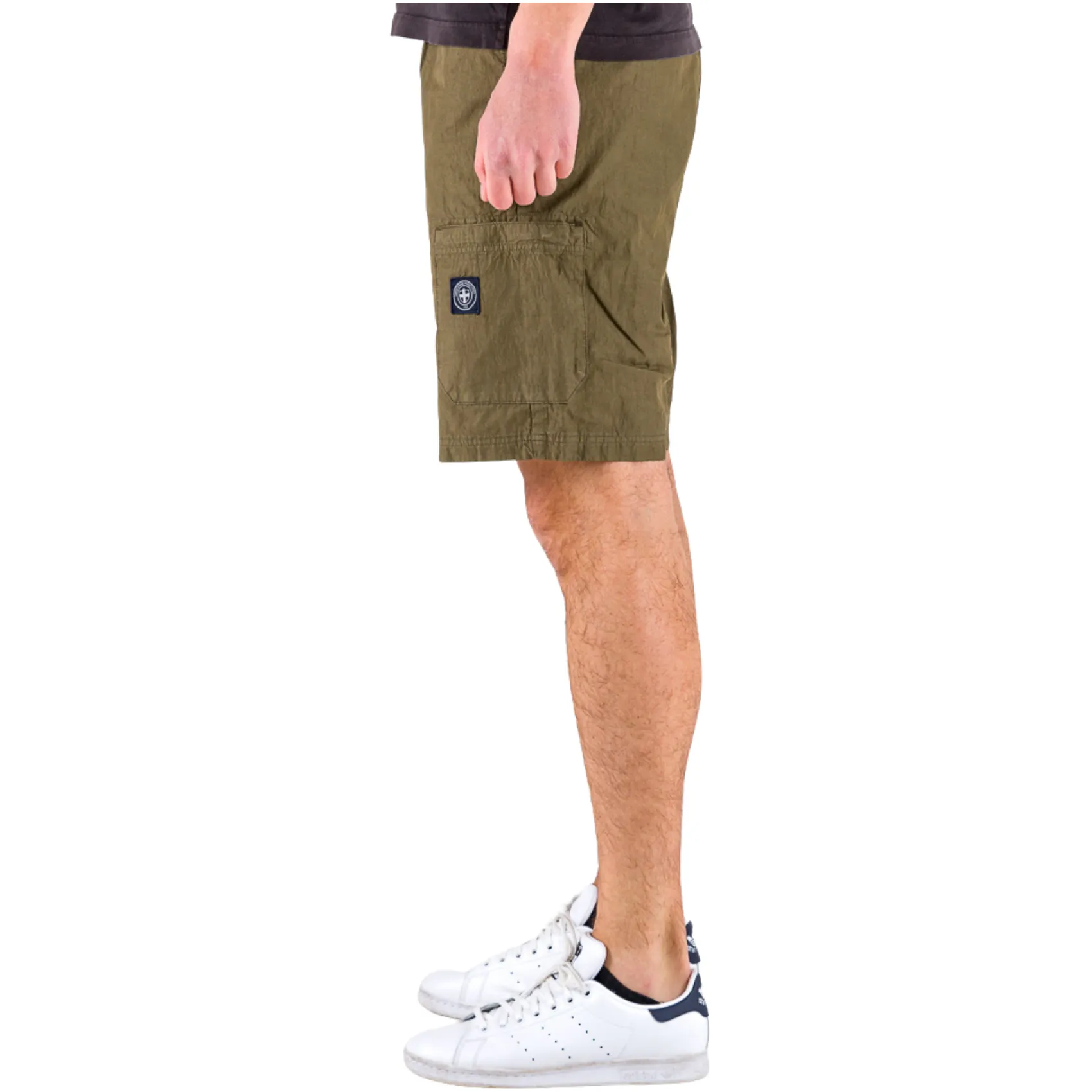 Atom Short - Olive