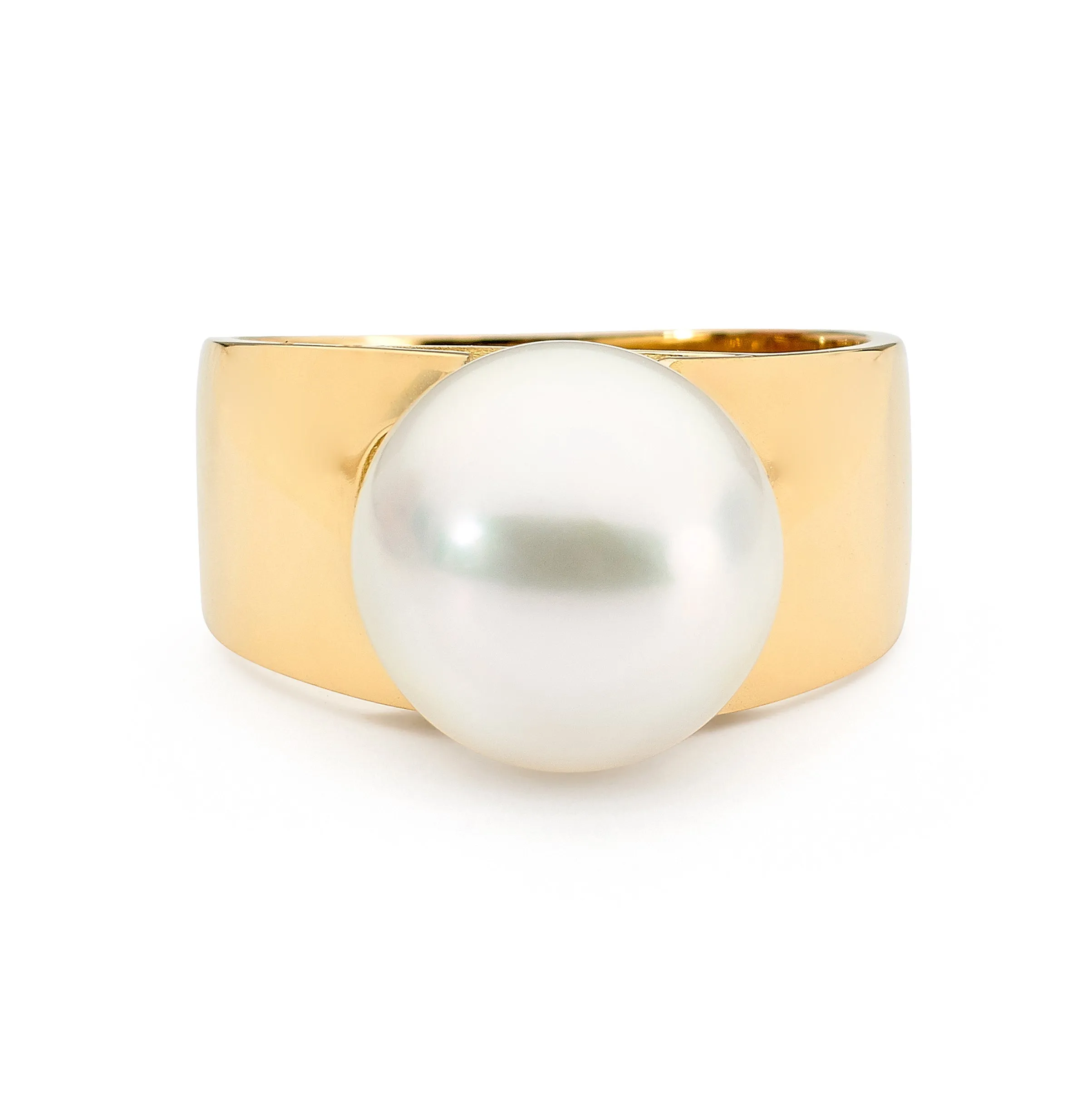 Australian South Sea Pearl Ring