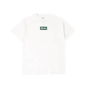 BAIT Hawaii BRAH Tee White Green