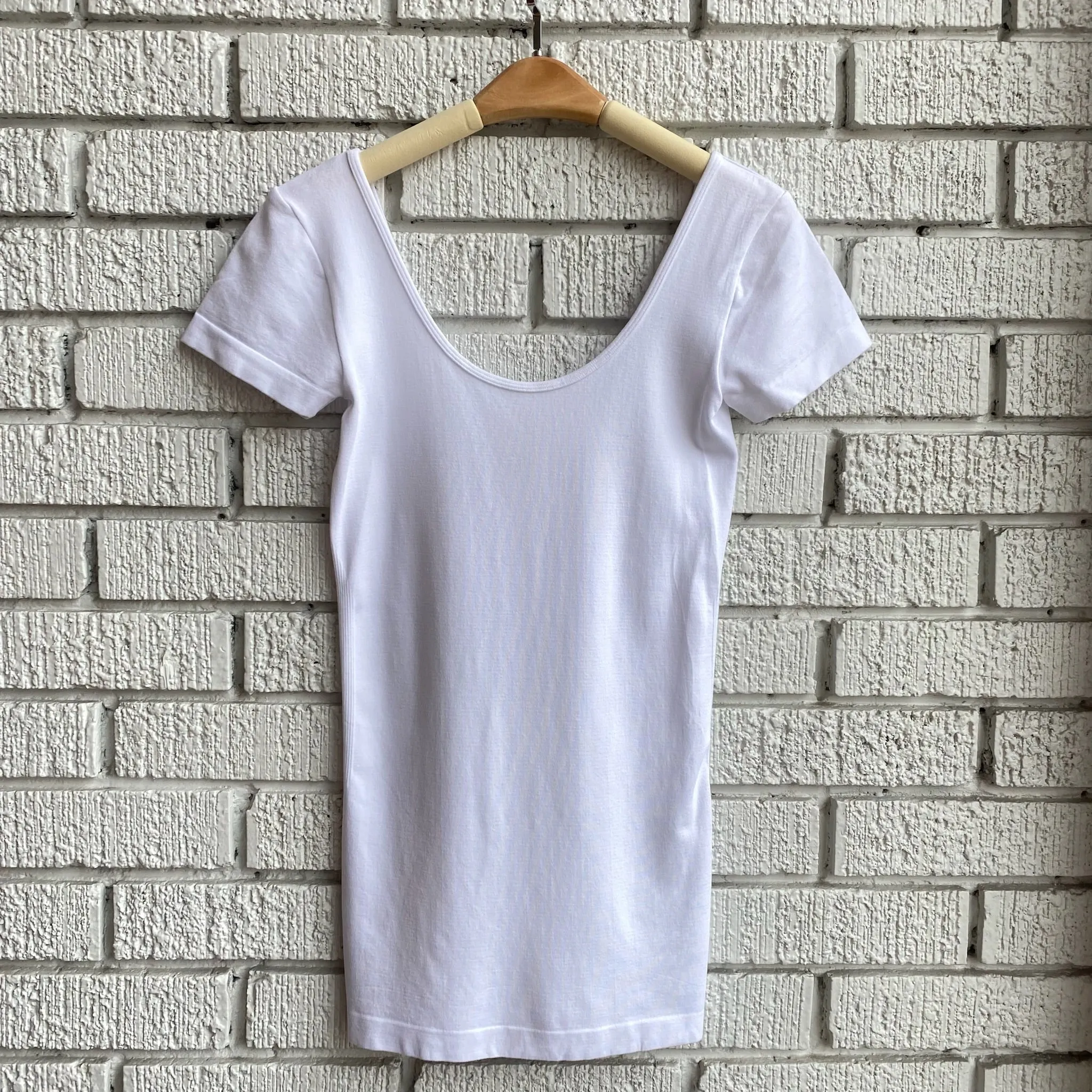 Bamboo Ballerina Top