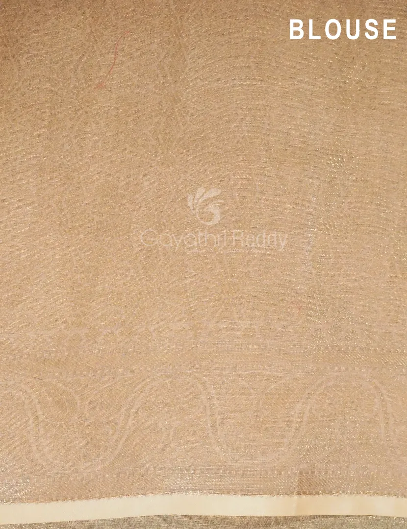 BANARAS CHANDERI SILK - BCS332