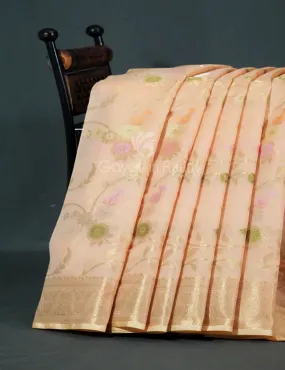 BANARAS CHANDERI SILK - BCS332