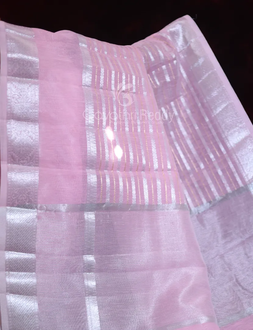 BANARAS  LINEN SILK-BSL144