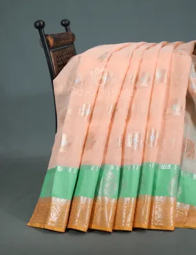 BANARAS  LINEN SILK -BSL37