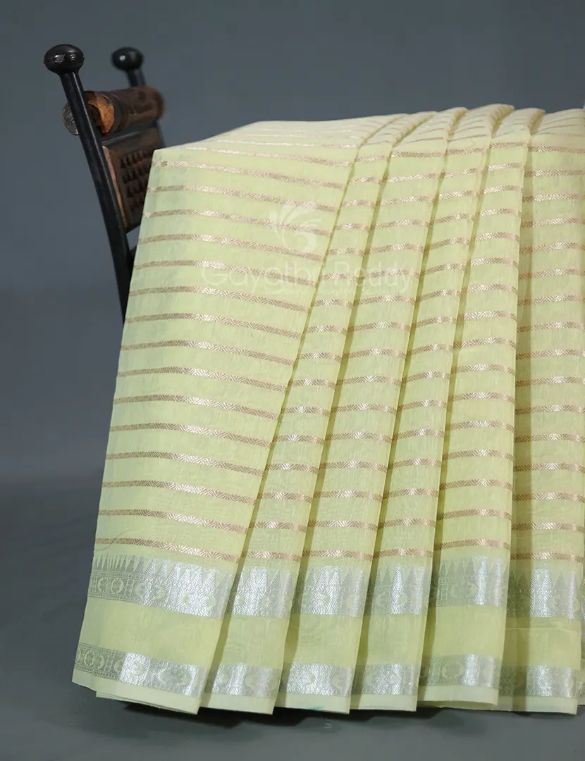 BANARAS  LINEN SILK -BSL49