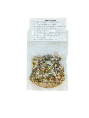 Banish Herbs Bag