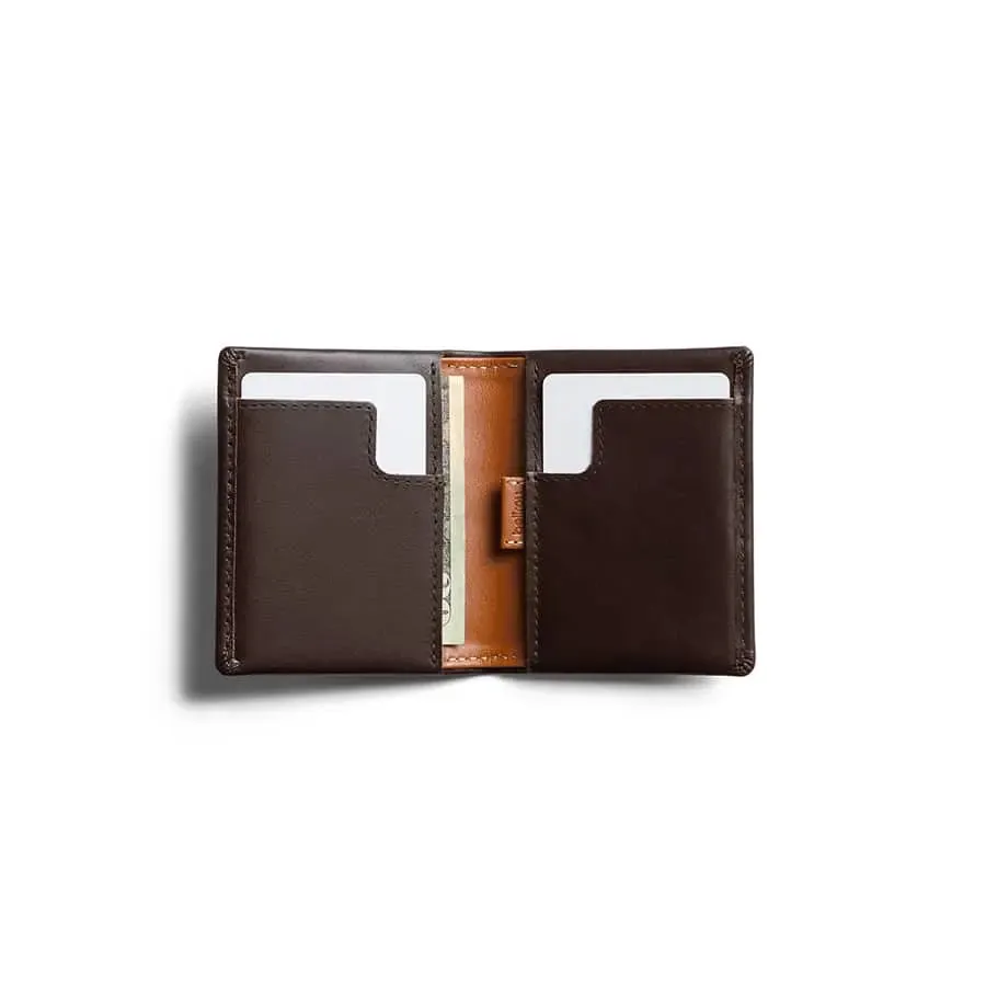 Bellroy Slim Sleeve Wallet Java / Caramel