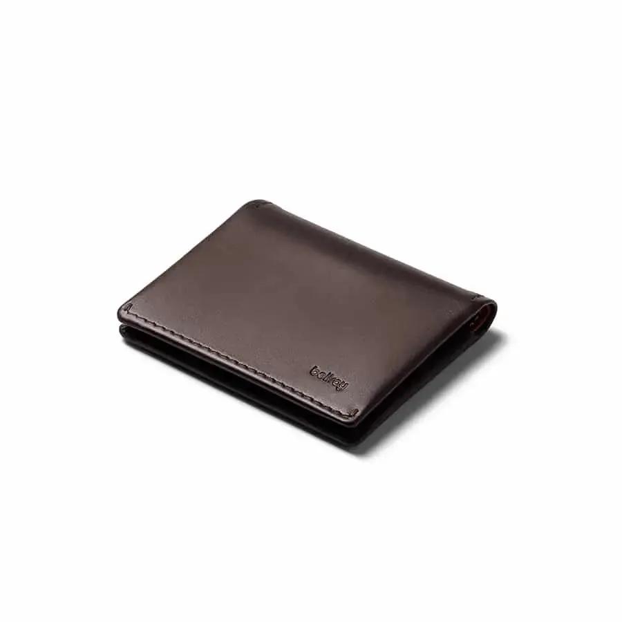 Bellroy Slim Sleeve Wallet Java / Caramel