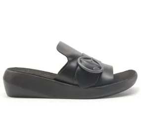 Beyd925Fly Leather Women's Sandals