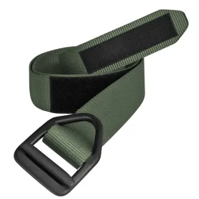 Bison Designs 38mm - Last Chance Mid Duty Black Buckle Olive