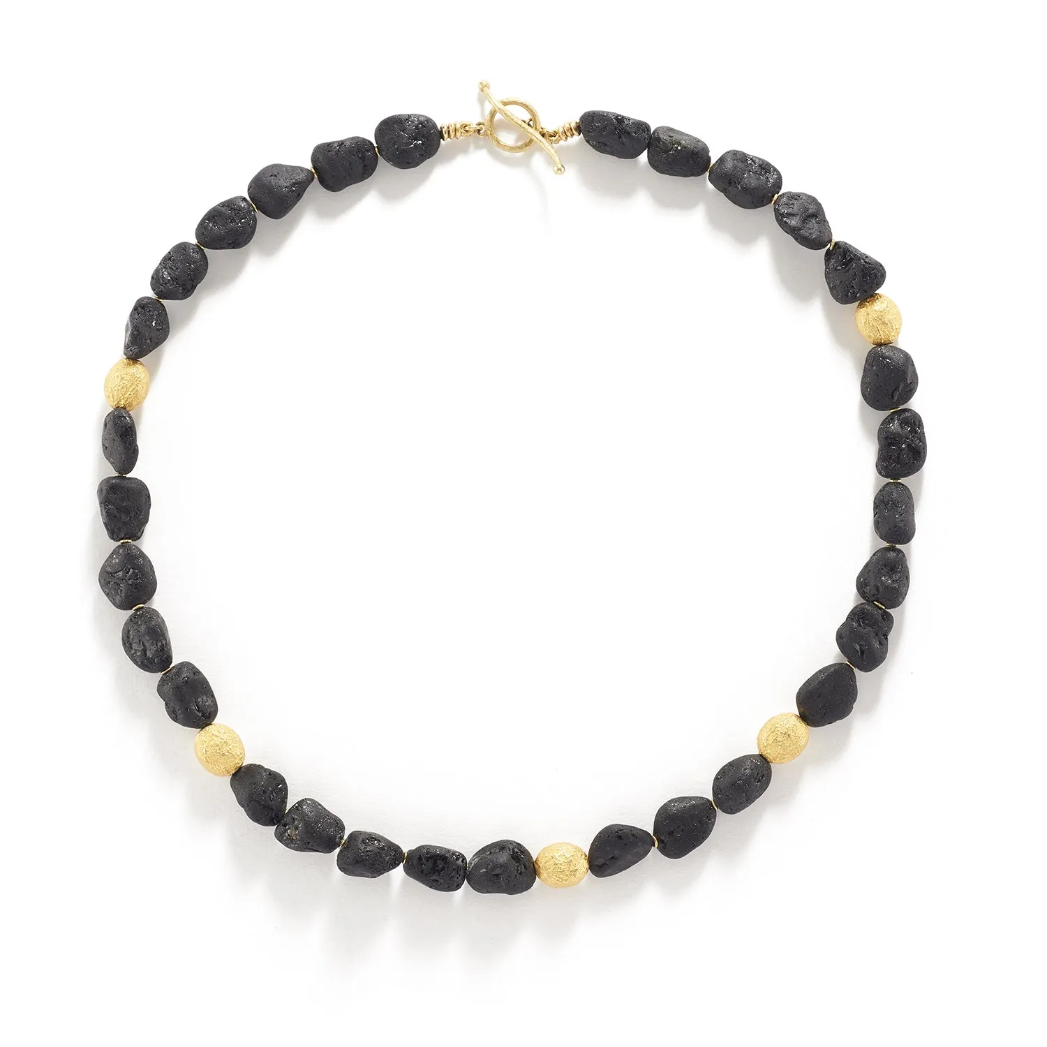 Black Tourmaline Necklace