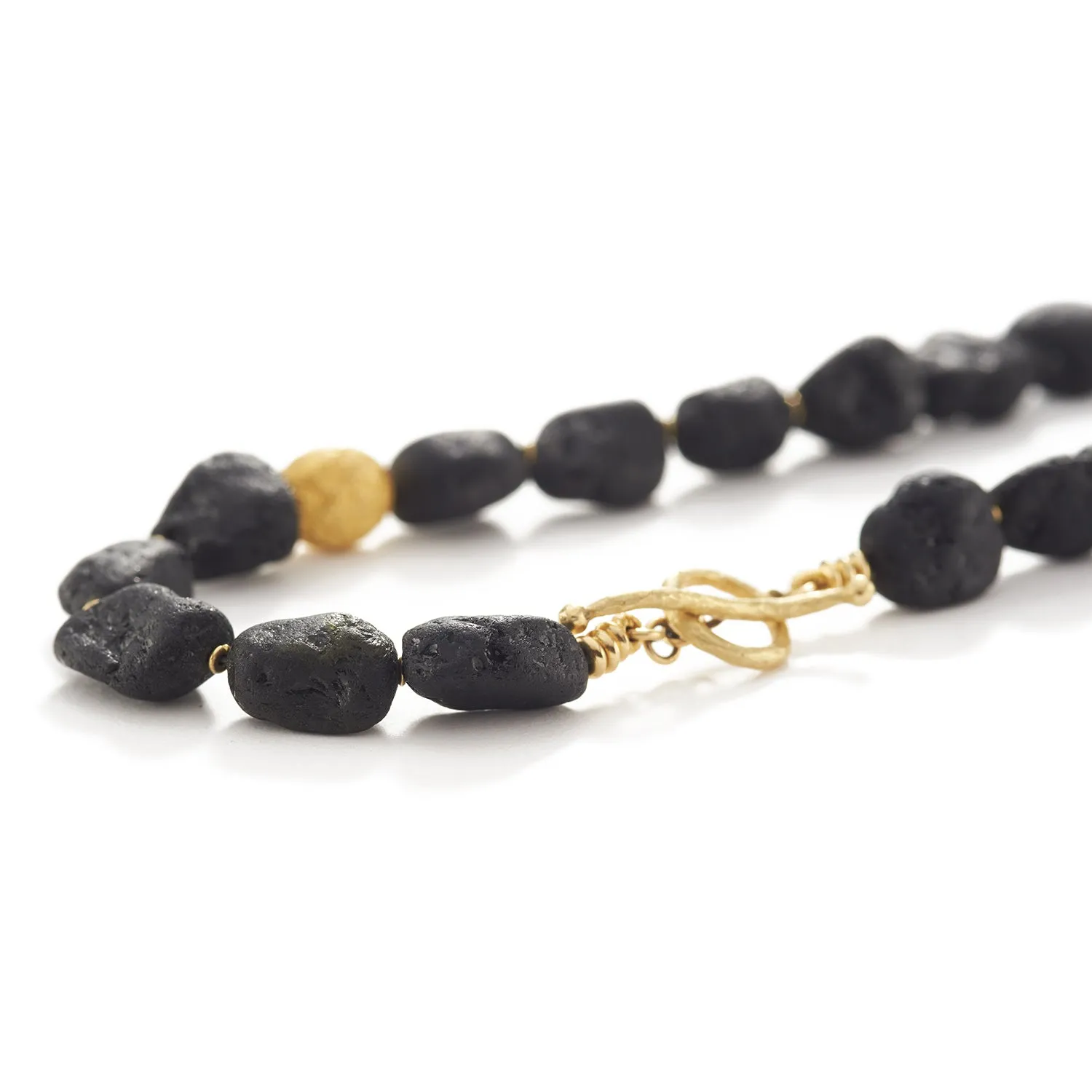 Black Tourmaline Necklace