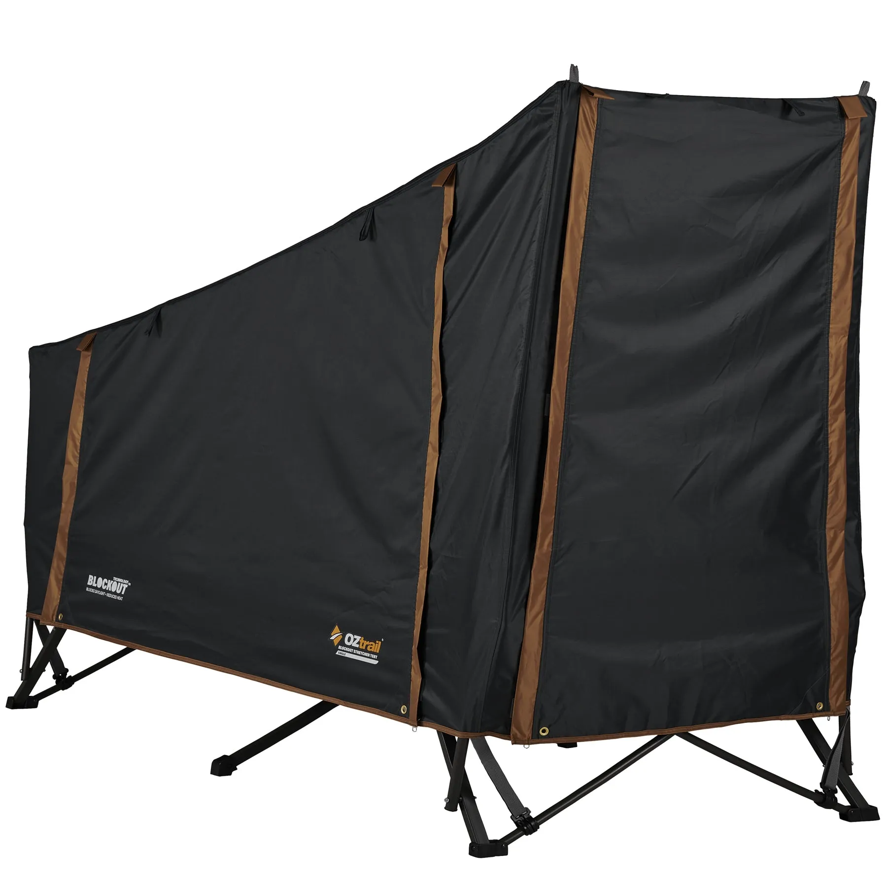 BlockOut Easy Fold 1P Stretcher Tent