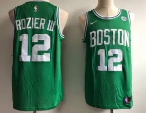 Boston Celtics #20 Gordon Hayward Jersey Green Fan Edition