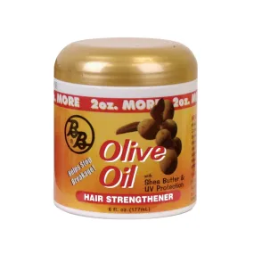 BRONNER BROS. | Olive Oil Hair Strengthener 6oz